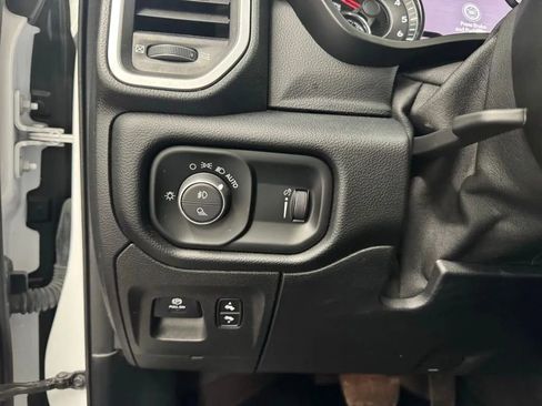 Used 2021 RAM 1500 Big Horn AWD/4WD image 7