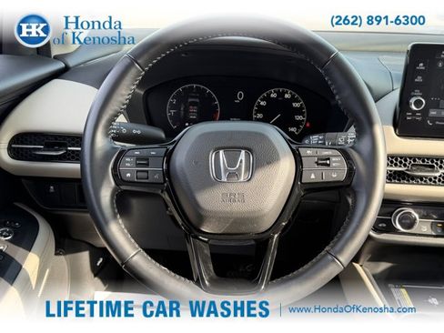 Certified 2025 Honda HR-V EX-L image 11