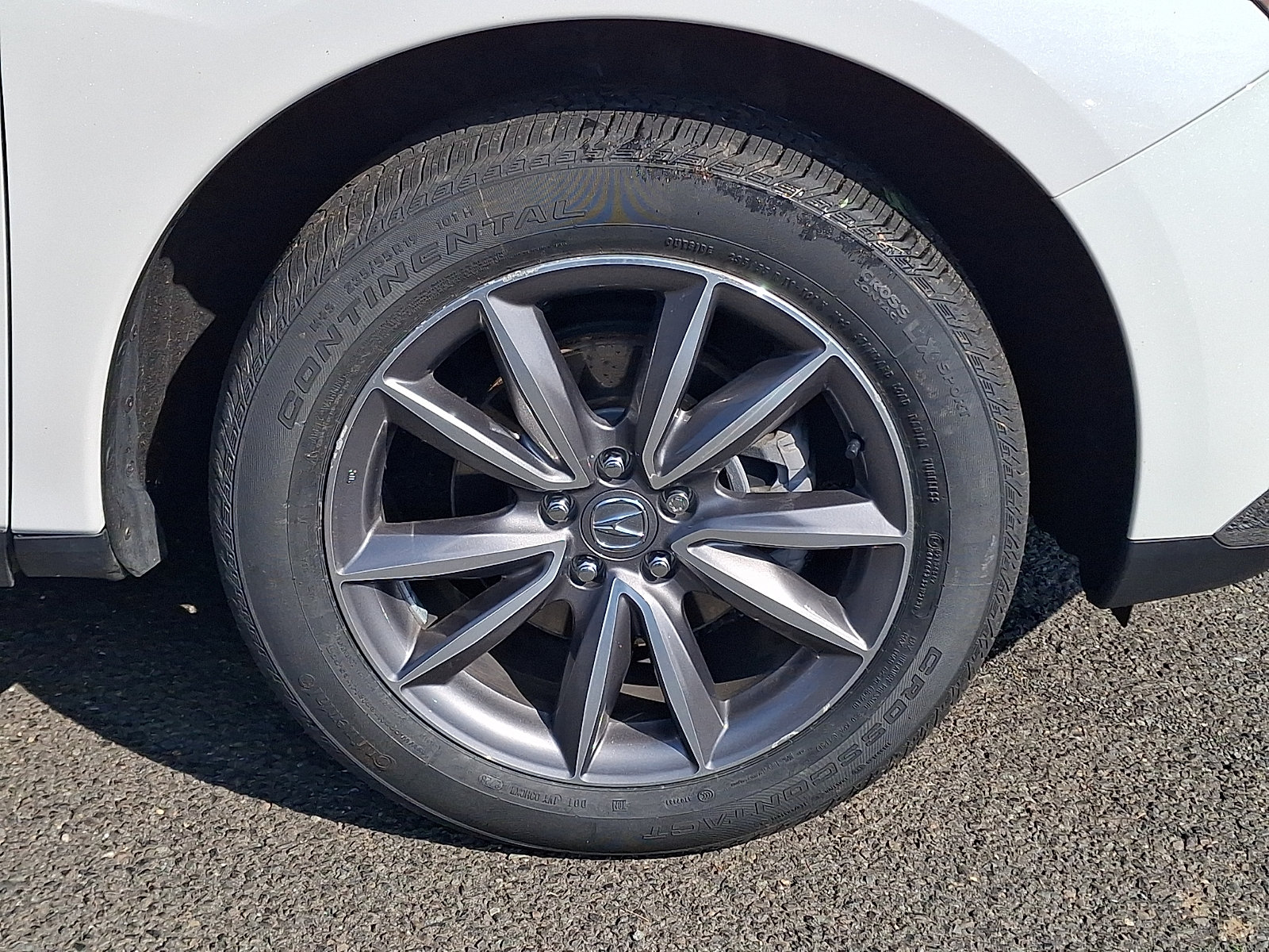 Used 2024 Acura RDX w/ Technology Package AWD/4WD image 8