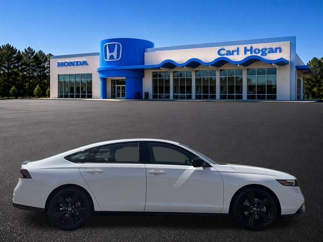 Certified 2026 Honda Accord Sport image 23