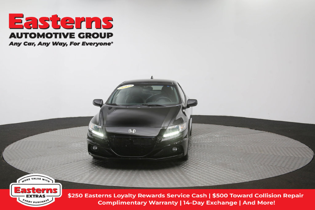 Used 2015 Honda CR-Z EX image 51