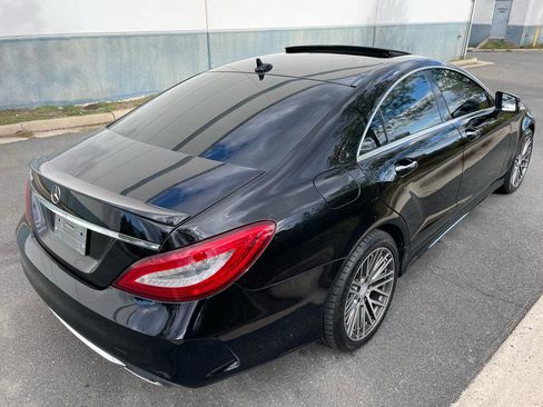 Used 2015 Mercedes-Benz CLS 400 image 4