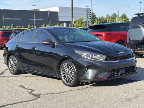 Used 2023 Kia Forte GT-Line w/ GT-Line Premium Package FWD image 7