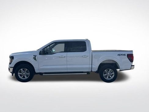Used 2025 Ford F150 XLT w/ Equipment Group 301A Standard AWD/4WD image 6