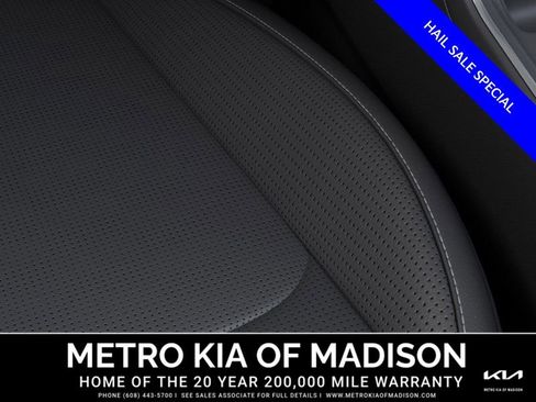 New 2026 Kia Sorento S w/ S Panoramic Sunroof Package FWD image 24