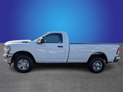 Used 2024 RAM 2500 Tradesman w/ Chrome Appearance Group