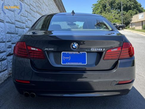 Used 2015 BMW 528i xDrive Sedan AWD/4WD image 5