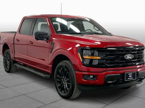 New 2025 Ford F150 XLT w/ Equipment Group 302A MID image 2