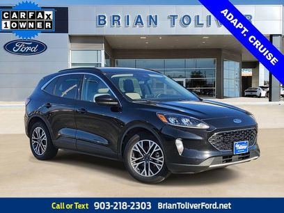 Used 2020 Ford Escape SEL