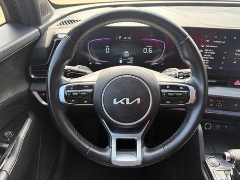 Used 2025 Kia Sportage X-Line AWD/4WD image 23