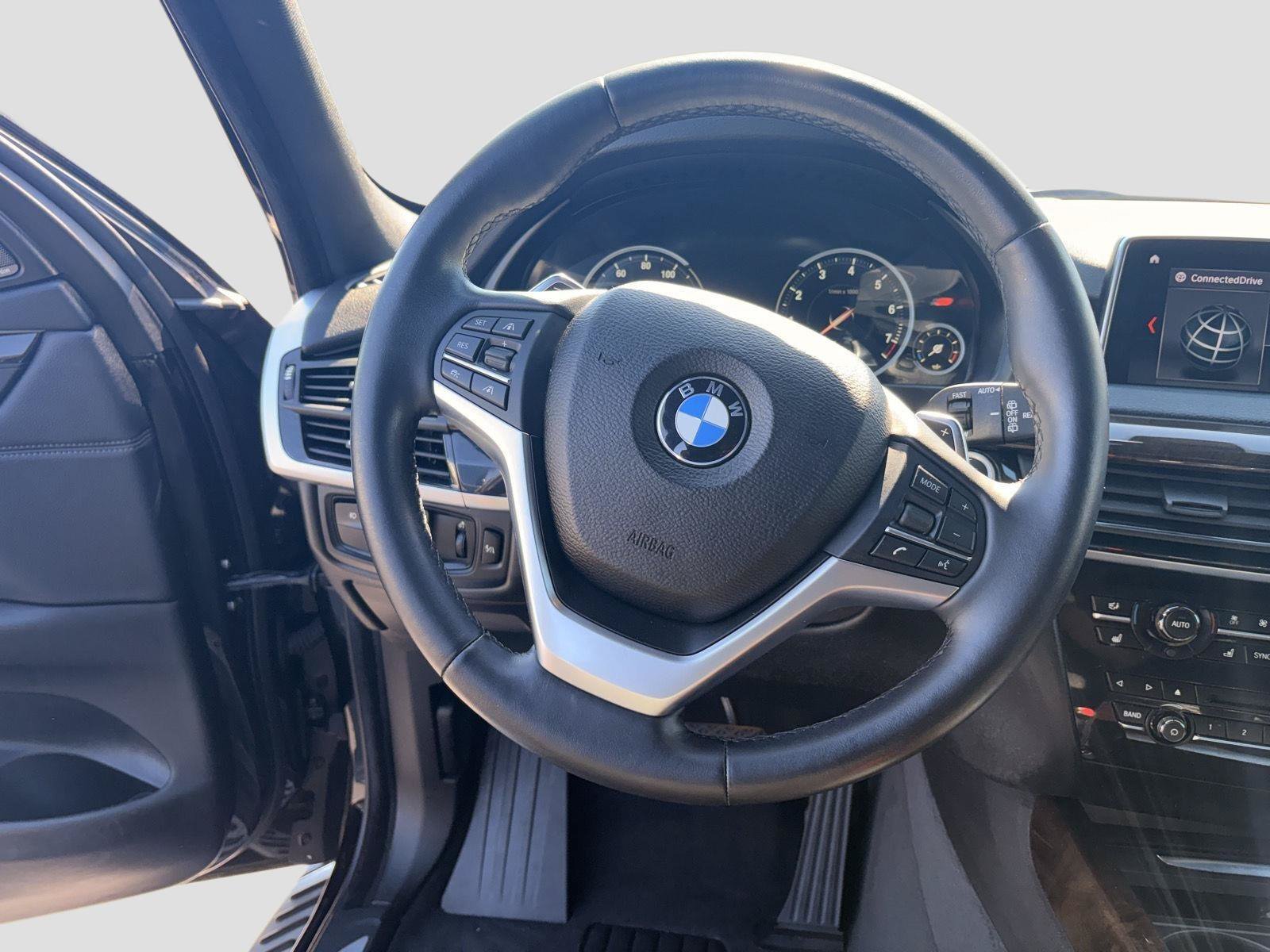 Used 2018 BMW X5 xDrive50i AWD/4WD image 14