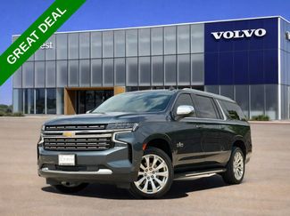 Used 2021 Chevrolet Suburban Premier w/ Texas Edition RWD video 1
