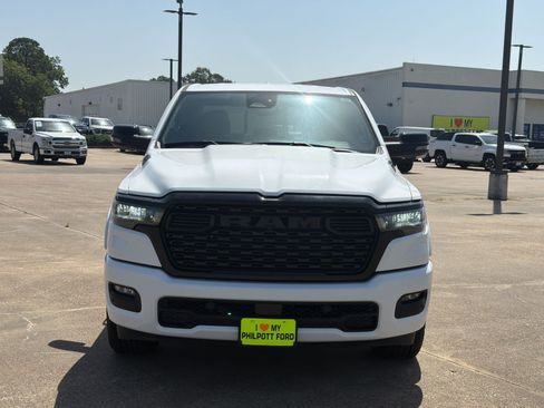 Used 2025 RAM 1500 Lone Star AWD/4WD image 6