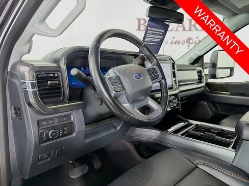 Used 2024 Ford F250 Lariat w/ Sport Appearance Package AWD/4WD image 9
