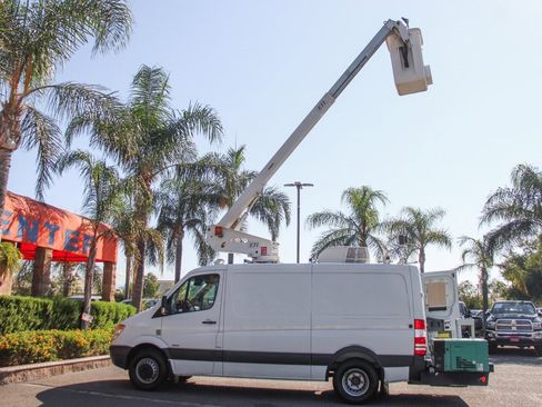 Used 2012 Mercedes-Benz Sprinter 3500 image 8