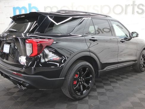 Used 2023 Ford Explorer ST w/ Equipment Group 401A AWD/4WD image 9