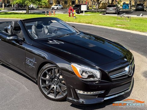 Used 2015 Mercedes-Benz SL 65 AMG image 70