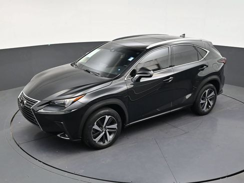 Used 2019 Lexus NX 300 AWD w/ Premium Package image 13