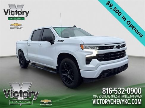 Used 2023 Chevrolet Silverado 1500 RST w/ All Star Edition Plus image 8