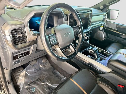 Used 2023 Ford F150 Platinum image 23