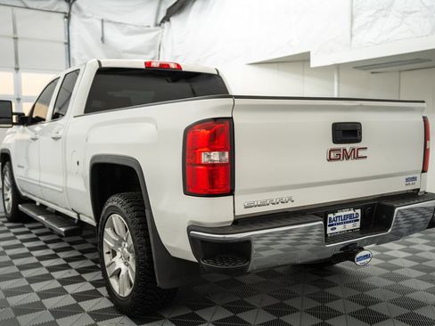 Used 2018 GMC Sierra 1500 SLE w/ Max Trailering Package AWD/4WD image 6
