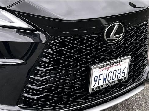 Certified 2023 Lexus RX 500h F Sport w/ Accessory Package (Z1) AWD/4WD image 28