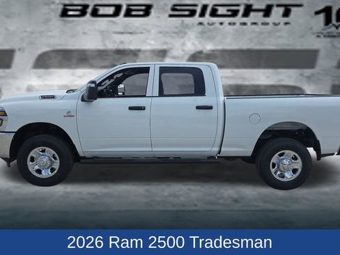 New 2026 RAM 2500 Tradesman image 3