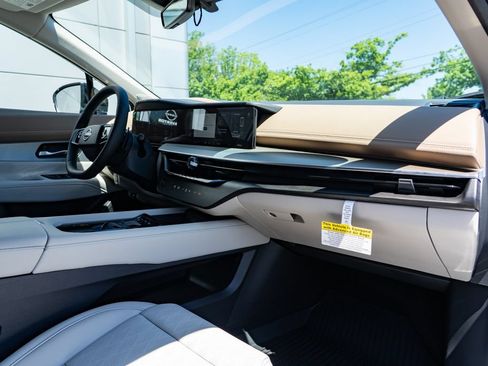 New 2026 Nissan Murano Platinum w/ Cargo Package AWD/4WD image 27