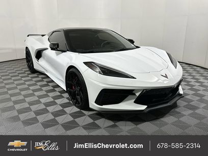 Used 2022 Chevrolet Corvette Stingray Preferred Conv w/ Z51 Performance Package