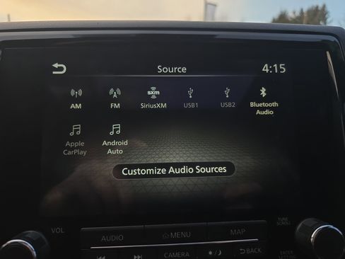 Used 2023 Nissan Frontier PRO-4X w/ Pro-4X Premium Package image 32