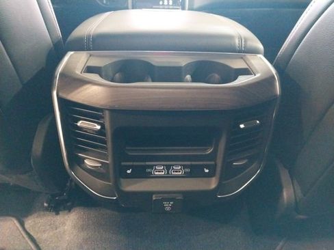 Used 2025 RAM 1500 Laramie w/ Sport Appearance Package image 14