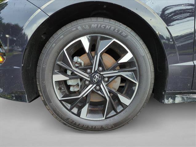 Used 2024 Hyundai Sonata SEL FWD image 24
