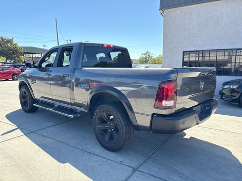 Used 2022 RAM 1500 Warlock AWD/4WD image 4