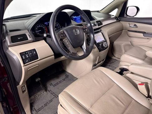 Used 2016 Honda Odyssey EX-L image 9
