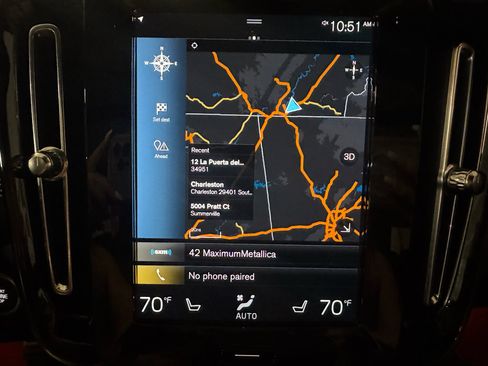 Used 2021 Volvo XC40 T5 R-Design image 32