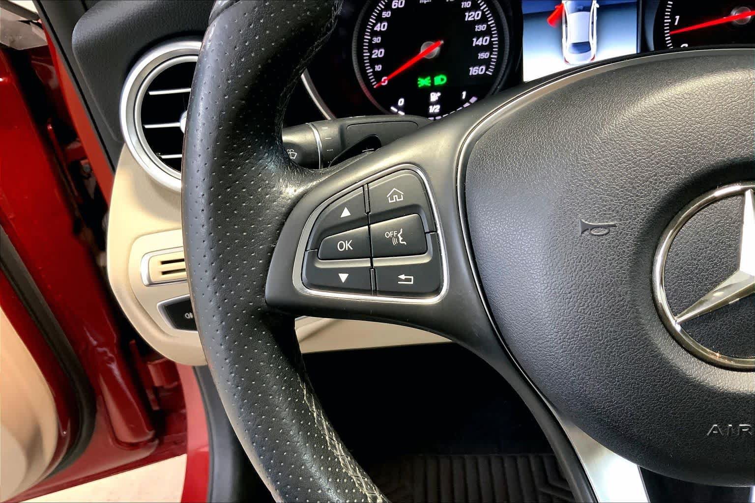 Used 2018 Mercedes-Benz C 300 4MATIC Sedan w/ Parking Assist Package image 23