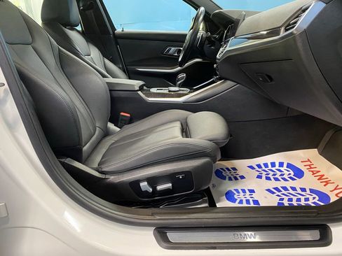 Used 2020 BMW 330i xDrive Sedan w/ Driving Assistance Package image 47