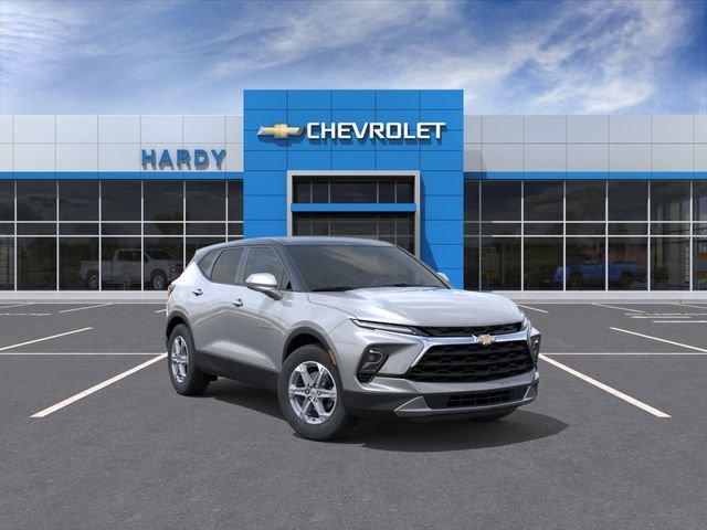 New 2026 Chevrolet Blazer LT FWD image 1