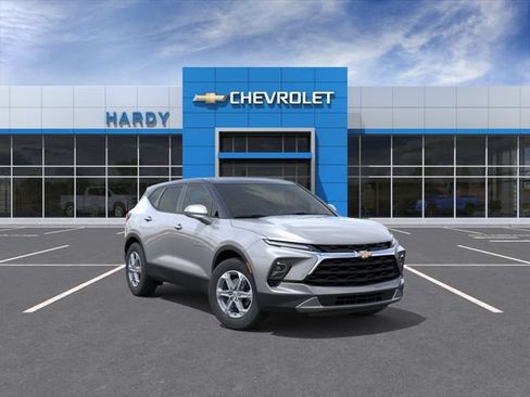 New 2026 Chevrolet Blazer LT FWD image 1