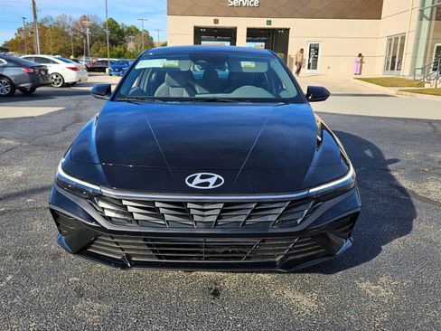 New 2026 Hyundai Elantra Sport FWD image 2