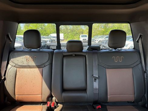 Used 2022 Ford F150 King Ranch w/ Equipment Group 601A High image 48