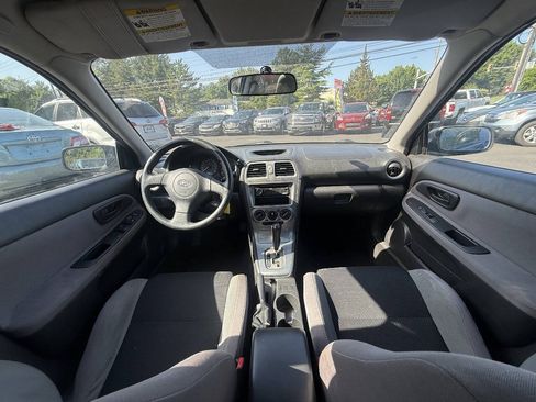 Used 2007 Subaru Impreza 2.5i AWD/4WD image 15