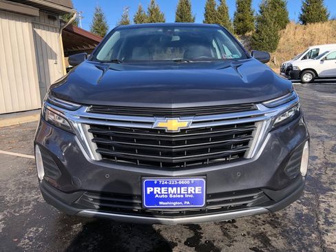 Used 2022 Chevrolet Equinox LT w/ Driver Convenience Package image 6