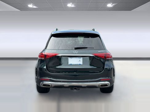 Used 2020 Mercedes-Benz GLE 450 4MATIC w/ AMG Line Exterior image 10