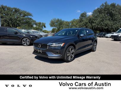 Certified 2025 Volvo V60 B5 Cross Country Plus