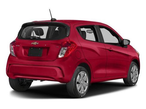 Used 2017 Chevrolet Spark LS FWD image 3