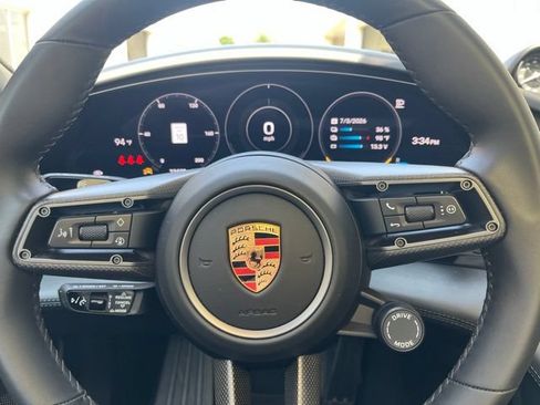 Used 2024 Porsche Taycan Turbo S AWD/4WD image 15