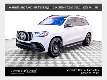 Used 2025 Mercedes-Benz GLS 63 AMG 4MATIC