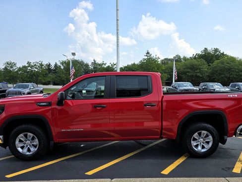 New 2026 GMC Sierra 1500 Pro w/ Pro Value Package image 4