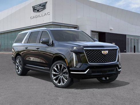 New 2026 Cadillac Escalade ESV Luxury w/ Touring Package image 32